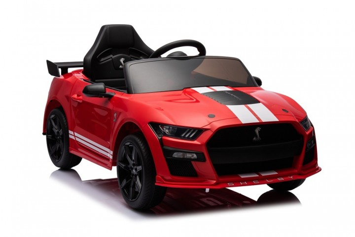 Das ultimative Kinderstress-Erlebnis: Das Ford Mustang GT500 Premium Elektroauto