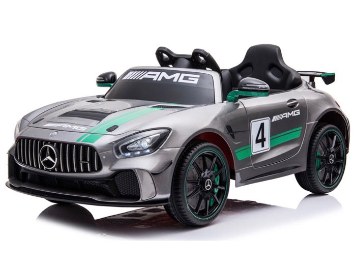 Elektrische Kinderträume mit Mercedes - Entdecken Sie das ultimative Fahrerlebnis!