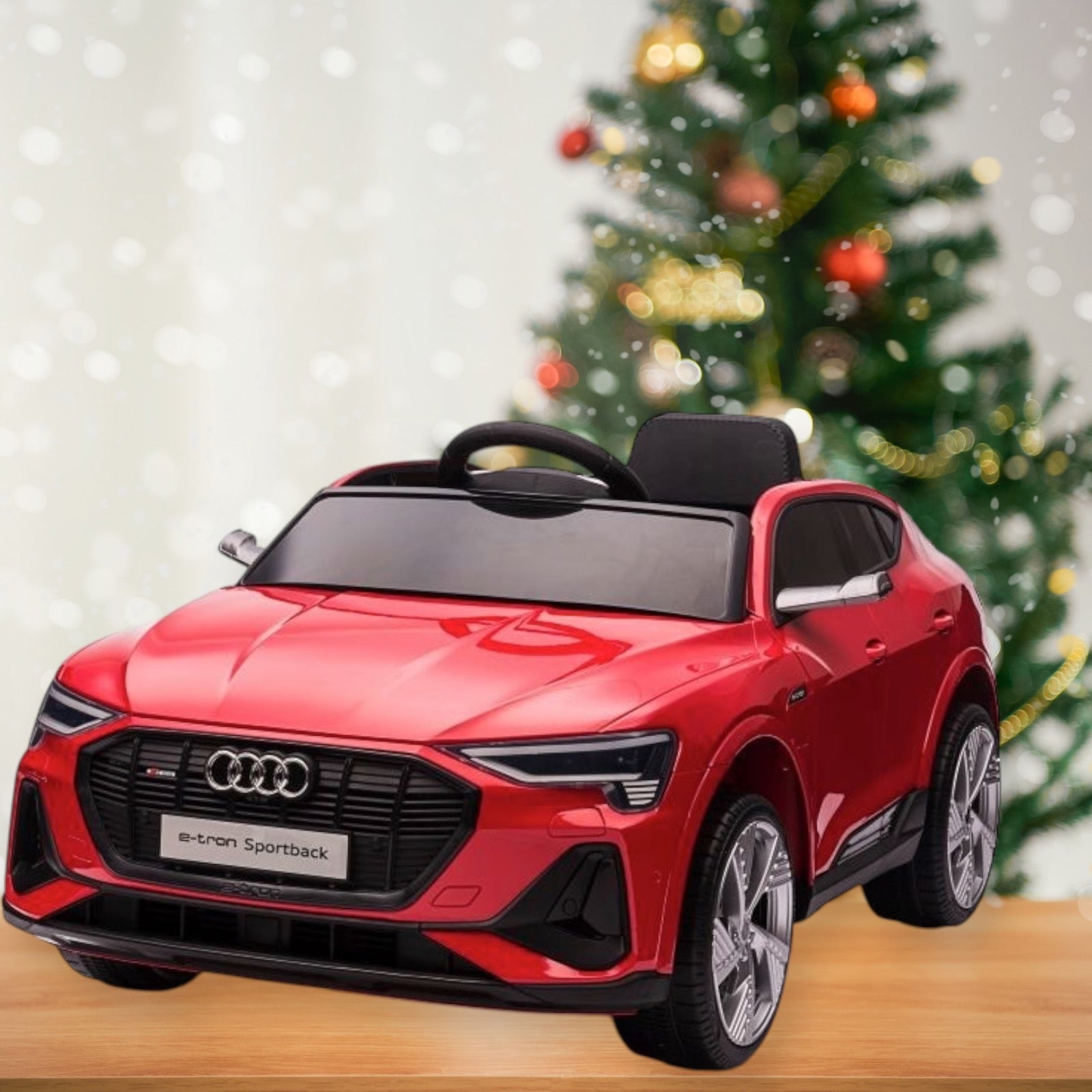 Weihnachten bei CMS Kinderautos