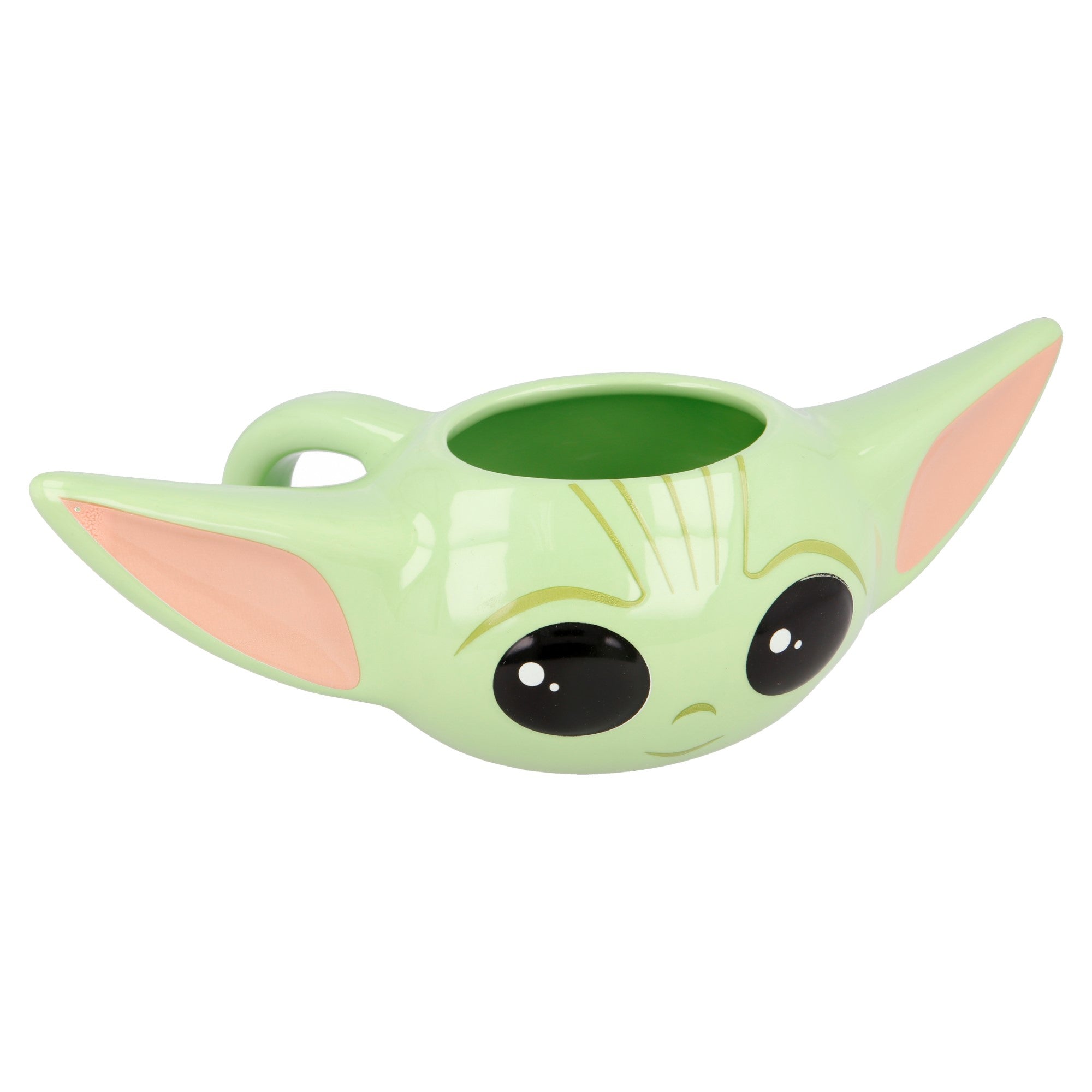 Baby Yoda Kind Star Wars Tasse im Geschenkkarton