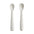 Baby Feeding Spoon Set (Weiß)