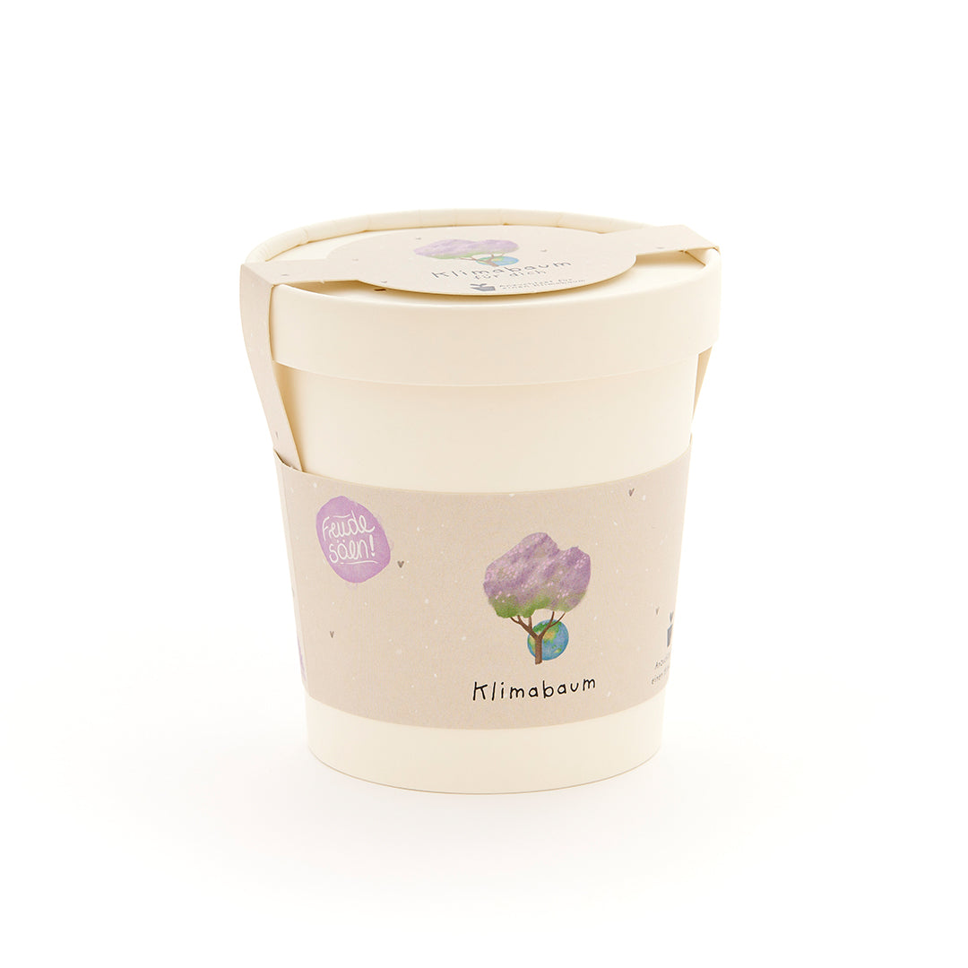 Klimabaum - Becher