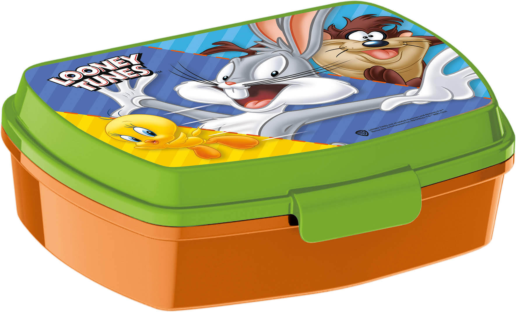 Looney Tunes Brotdose Kinder Lunchbox Schule Sandwichbox