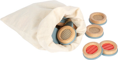 Fühlmemo "Sensory Play"