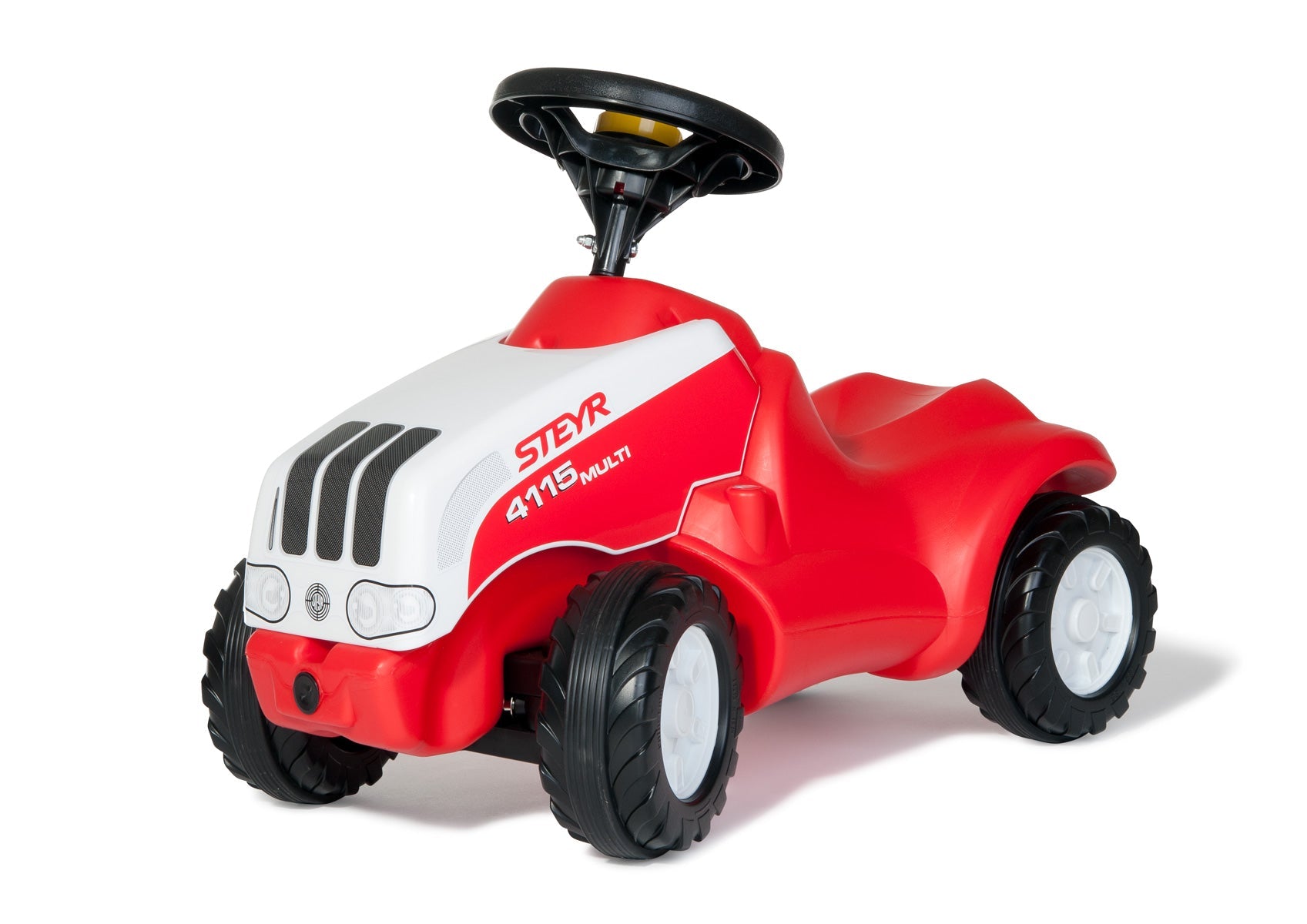 Kinder-Rutschauto Steyr Traktor 4115 Multi