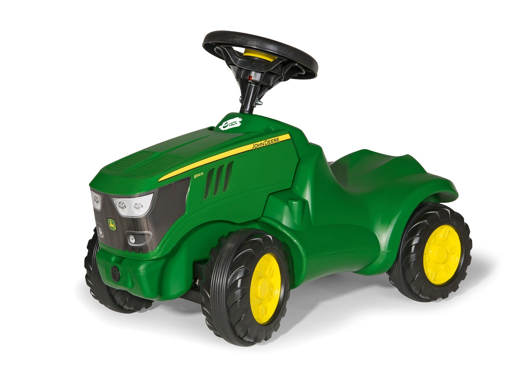 Kinder-Rutschauto John Deere Traktor 6150R