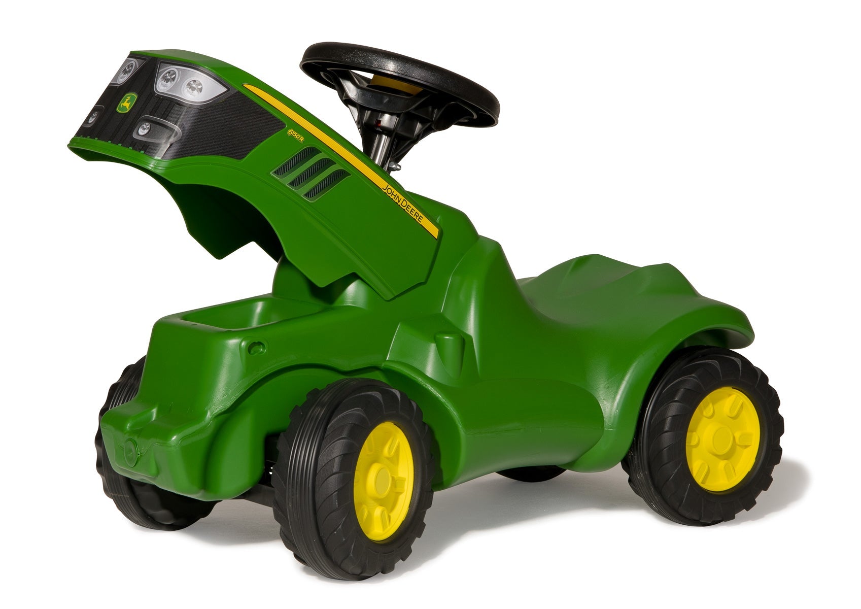 Kinder-Rutschauto John Deere Traktor 6150R