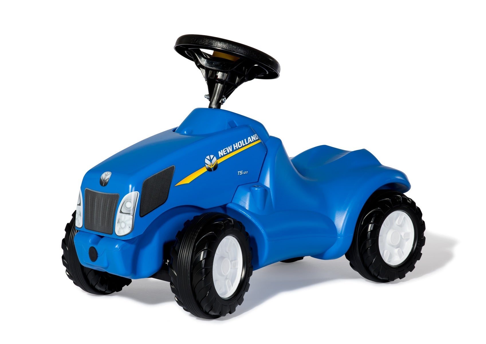 Kinder-Rutschauto New Holland Traktor T6010