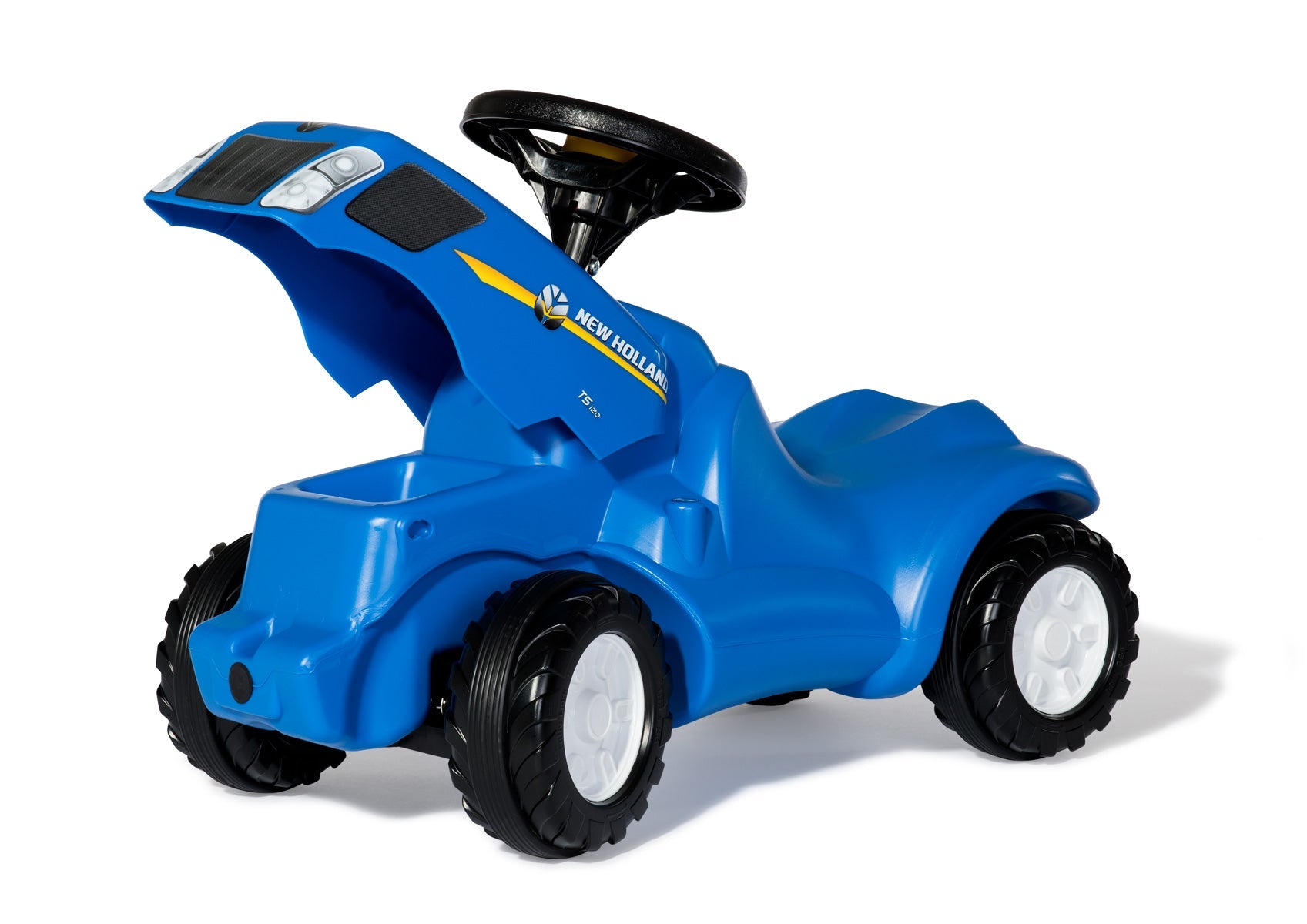 Kinder-Rutschauto New Holland Traktor T6010