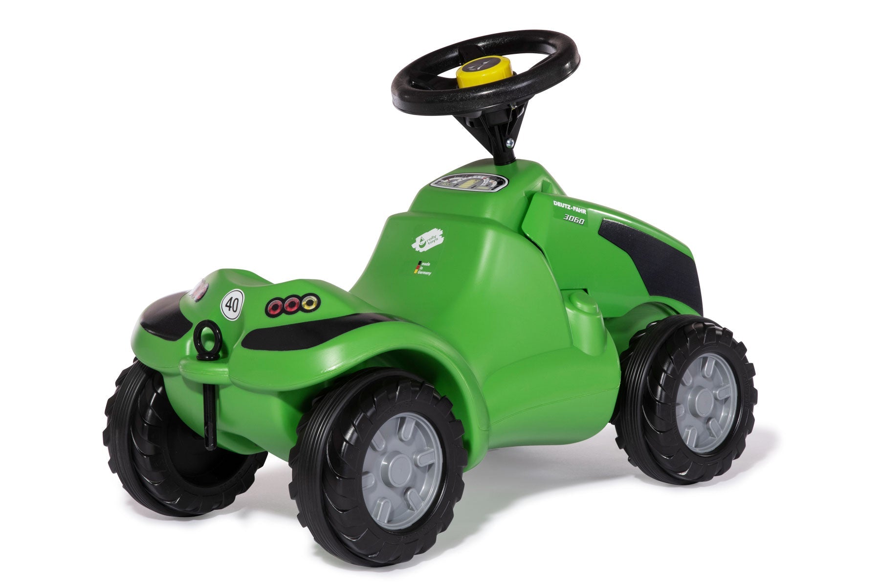 Kinder-Rutschauto Deutz-Fahr Traktor 3060
