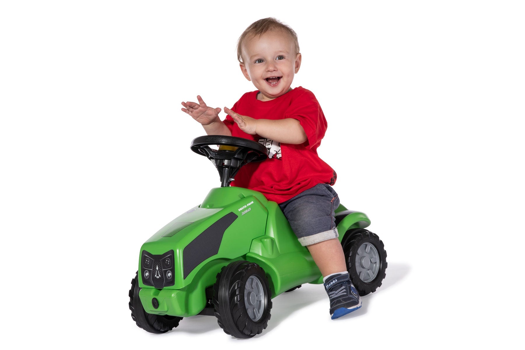 Kinder-Rutschauto Deutz-Fahr Traktor 3060