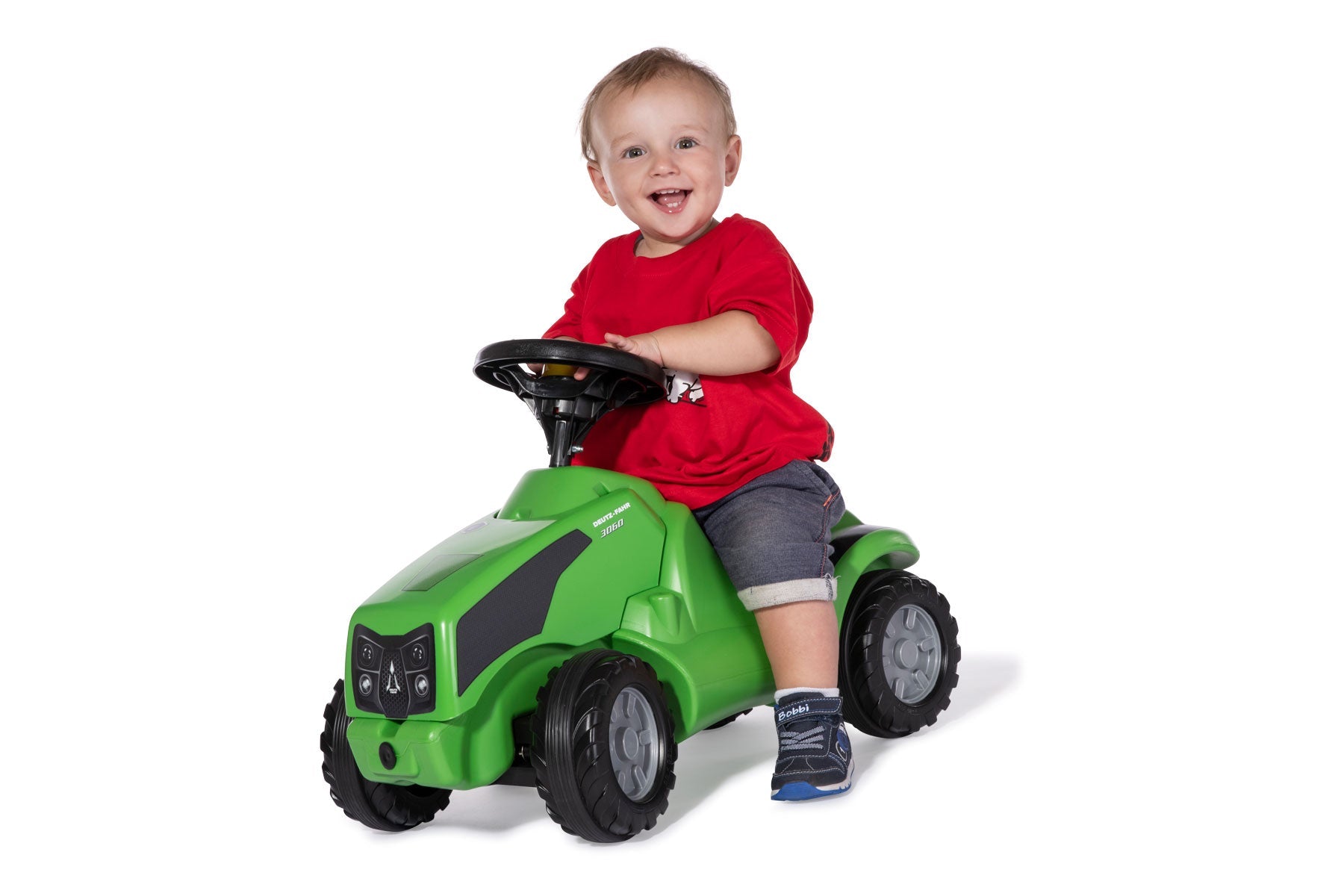 Kinder-Rutschauto Deutz-Fahr Traktor 3060