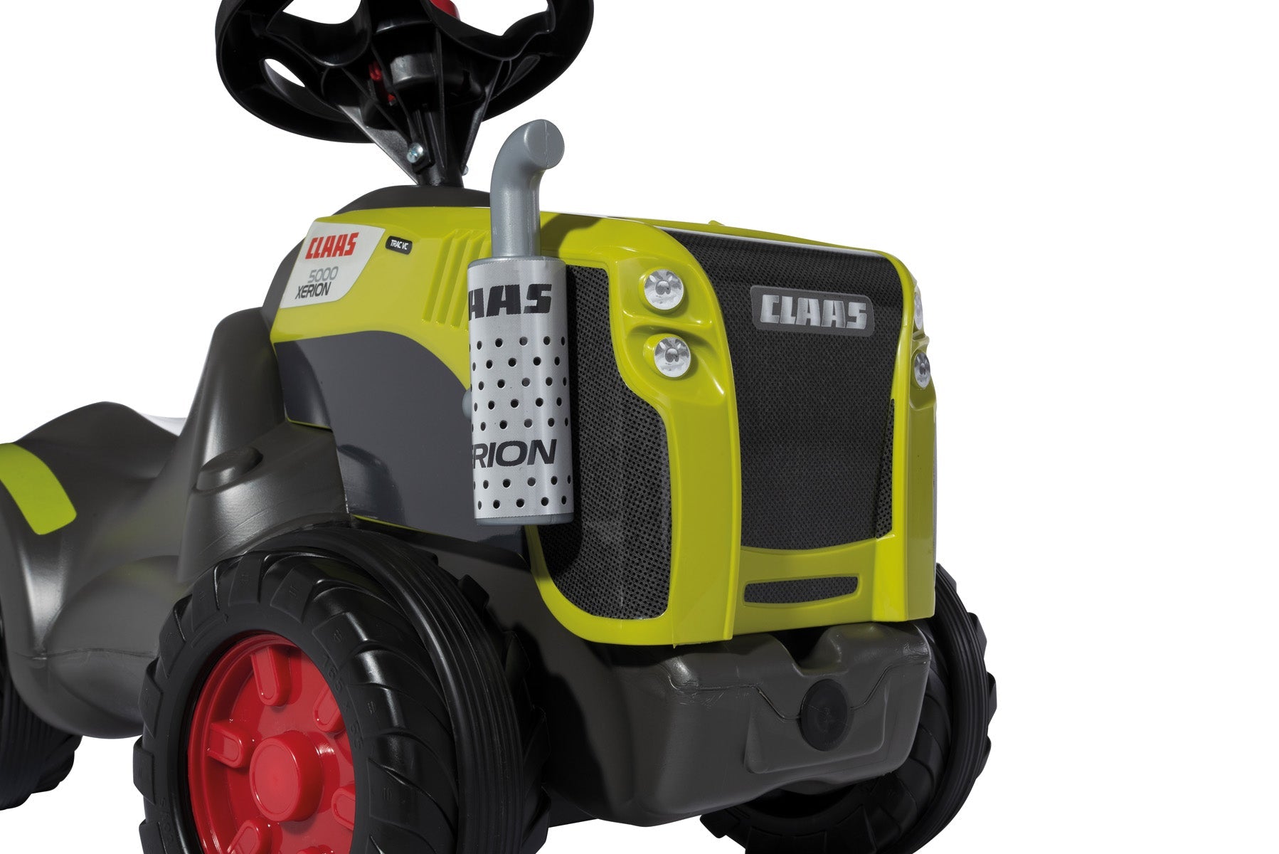Kinder-Rutschauto CLAAS Traktor Xerion5000