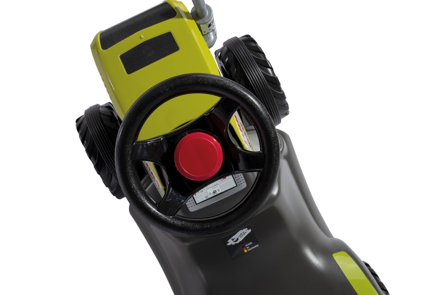 Kinder-Rutschauto CLAAS Traktor Xerion5000