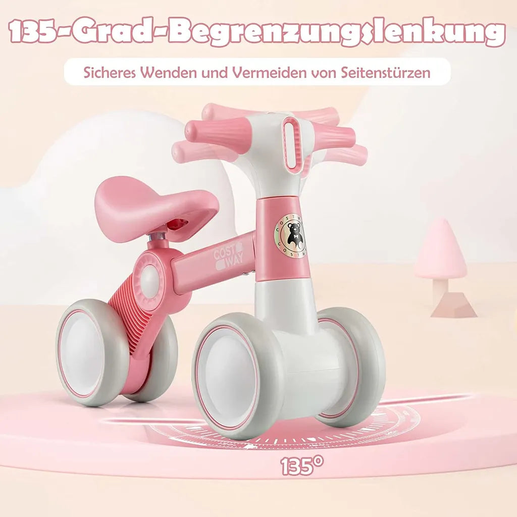 Kinder Laufrad - Balance Bike