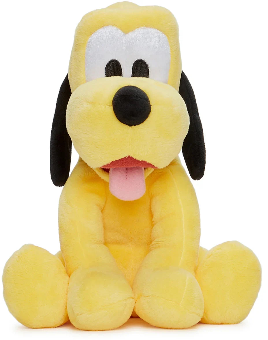 Pluto Kuscheltier Micky Maus - 45 cm Plüschtier weiches Stofftier