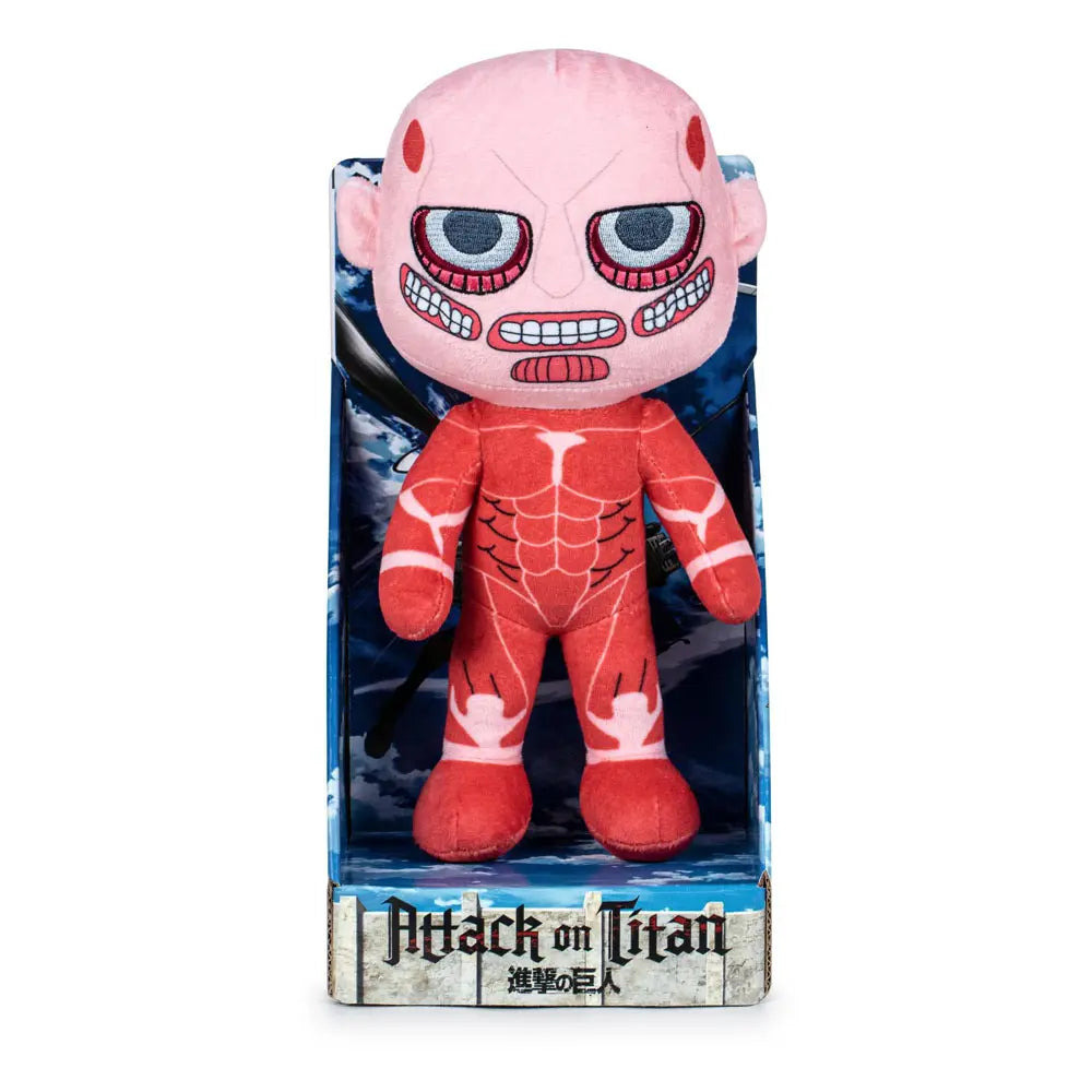 Titan Attack on Titan Kuscheltier - 27 cm Plüschtier Stofftier