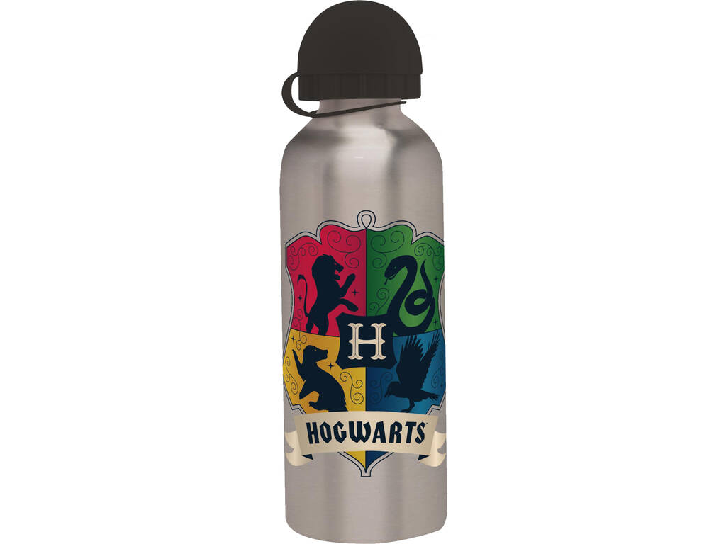 Harry Potter Hogwarts Flasche 500ml innovative Trinkflasche
