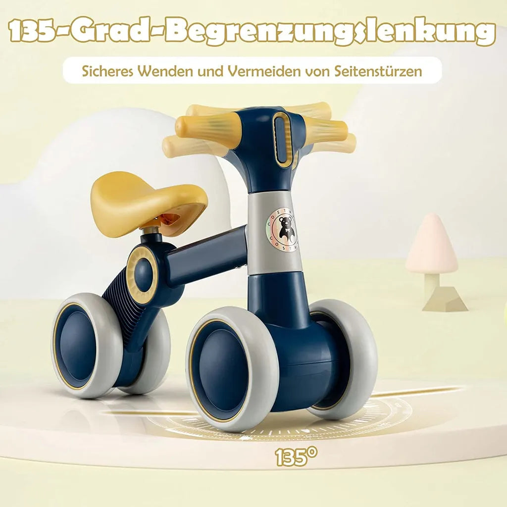Kinder Laufrad - Balance Bike
