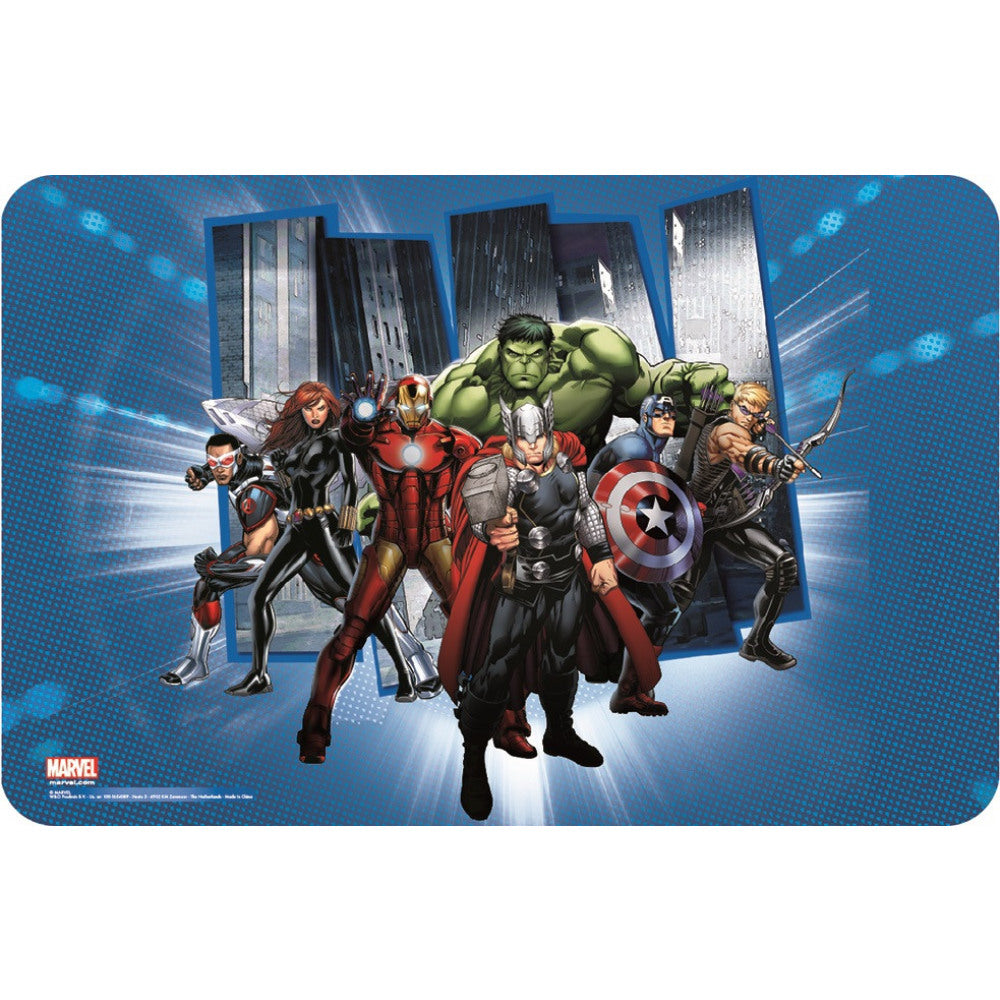 Marvel Avengers Platzdeckchen Tischunterlage 43cm x 28cm