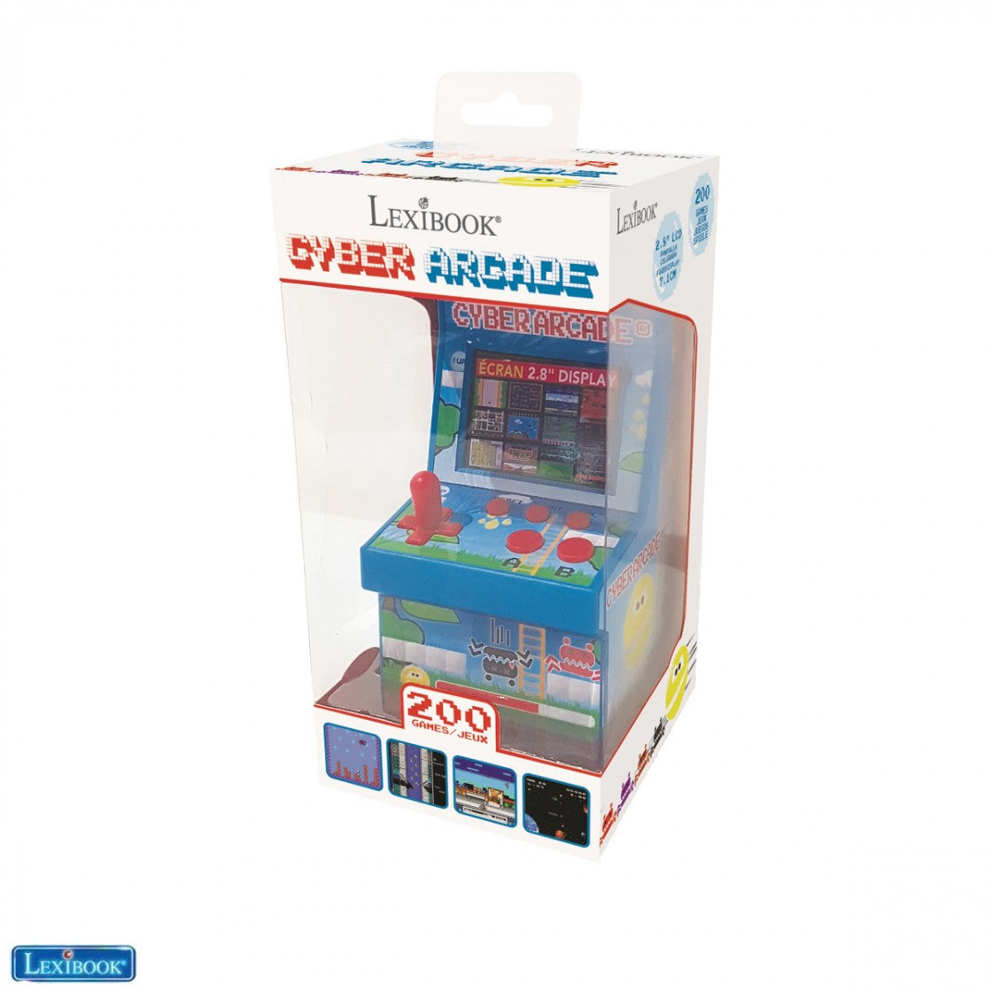 Spielkonsole 200 Spieleklassikern