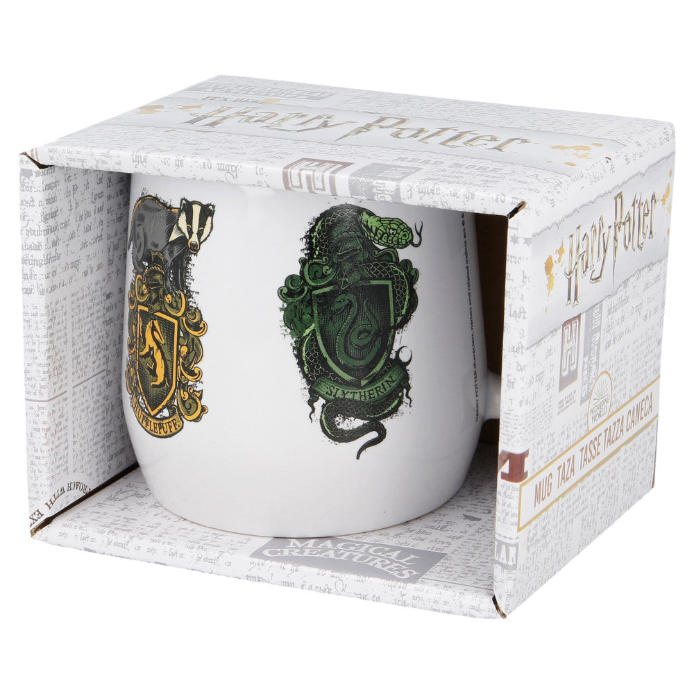 Harry Potter Tasse im Geschenkkarton