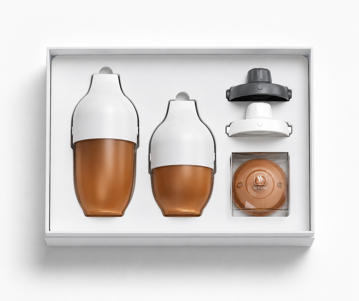 Premium Gift Set (Grau)