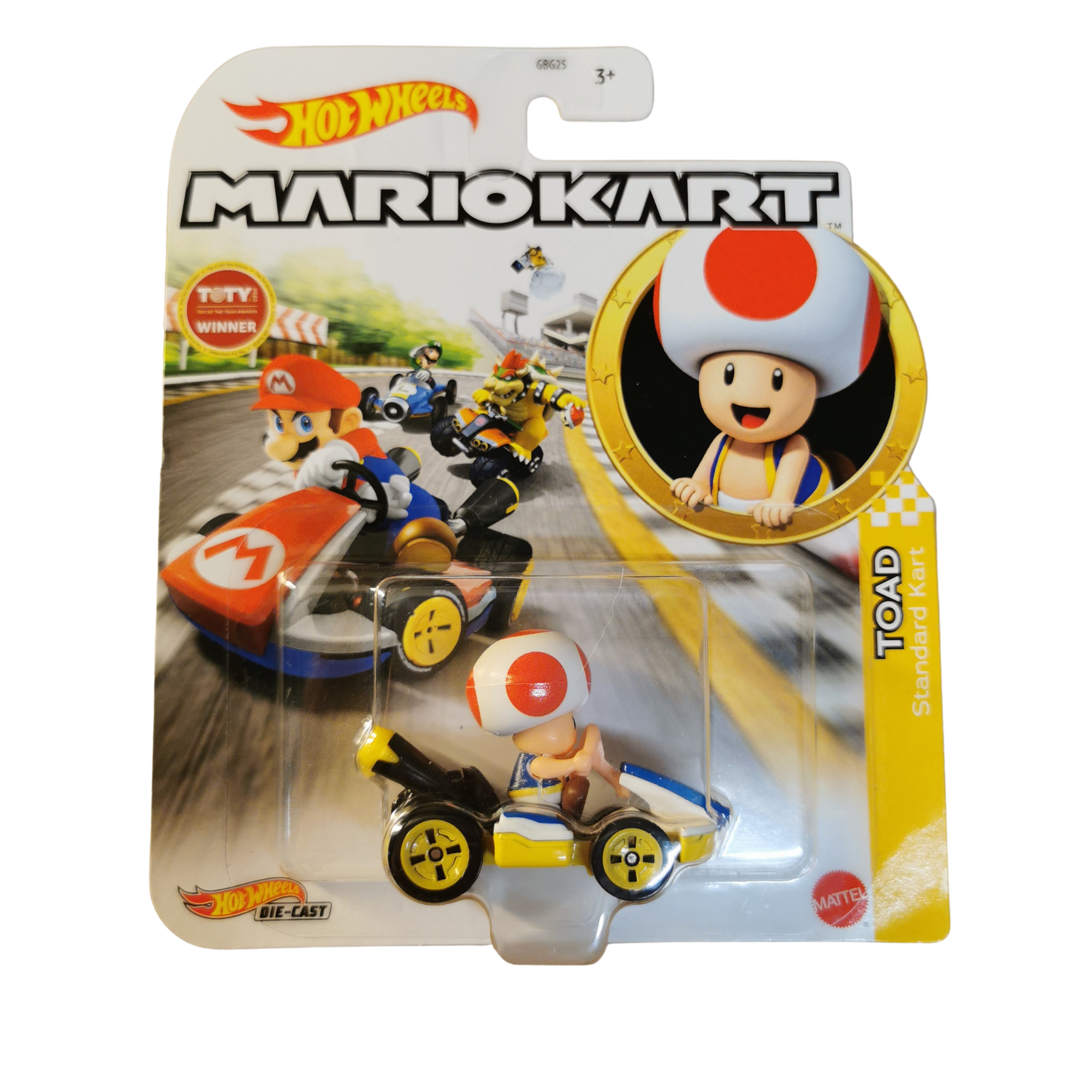 Hot Wheels Premium Toad
