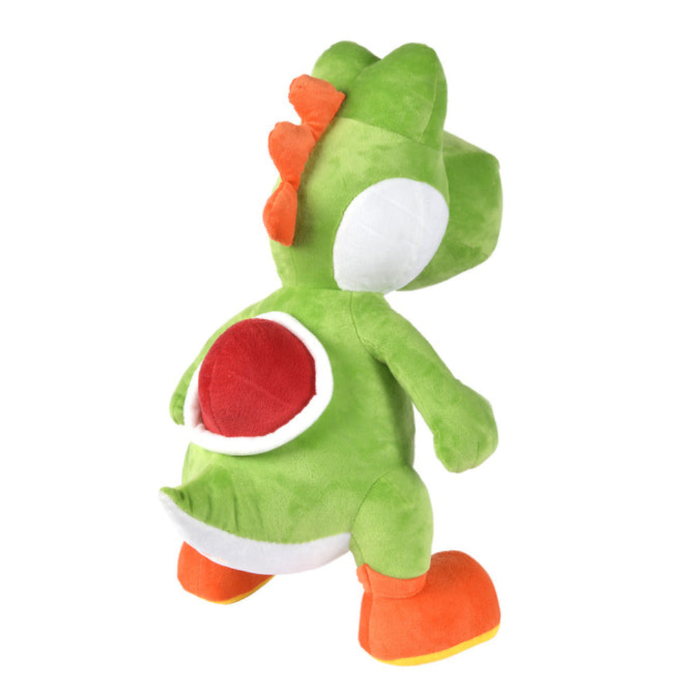 Yoshi Super XXL Mario plüsch 50 cm Kuscheltier weiches Stofftier