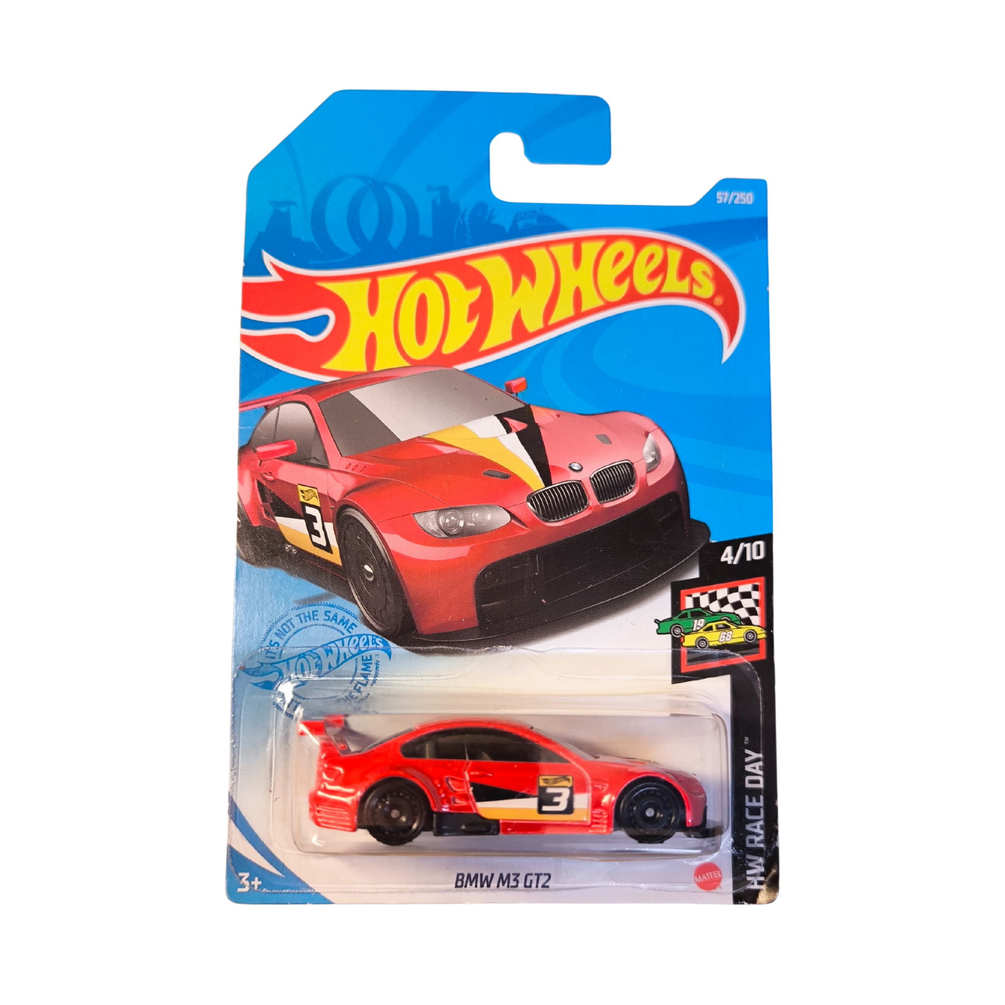 Hot Wheels Mainline BMW M3 GT2 57/250 2020
