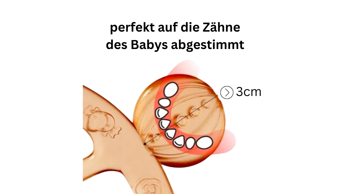 Wristband Teether