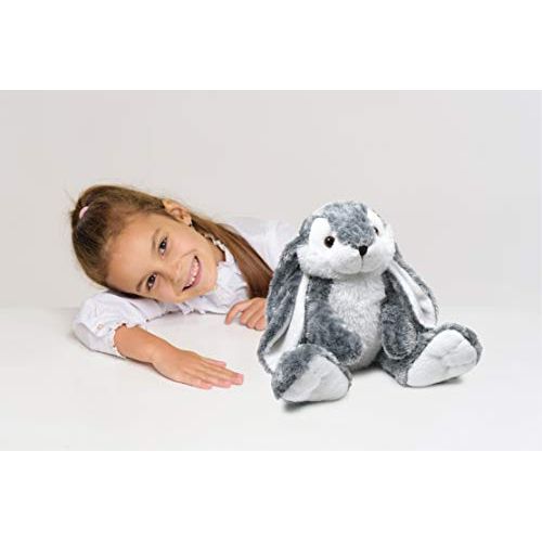 Hase Hoppel – Kuscheltier mit Schlappohren & flauschigem Fell | small foot