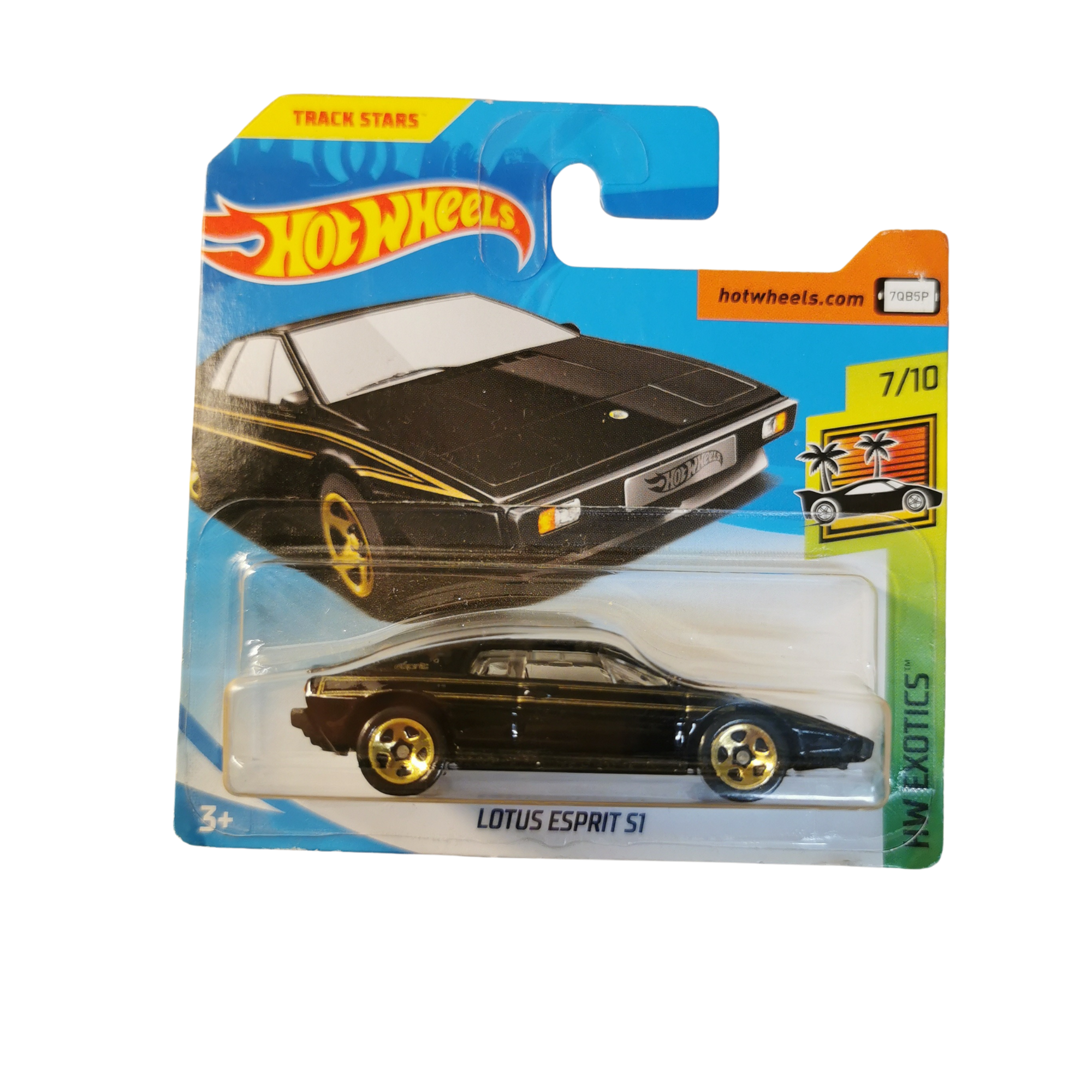 Hot Wheels Mainline Lotus Esprit S1 238/365 2018
