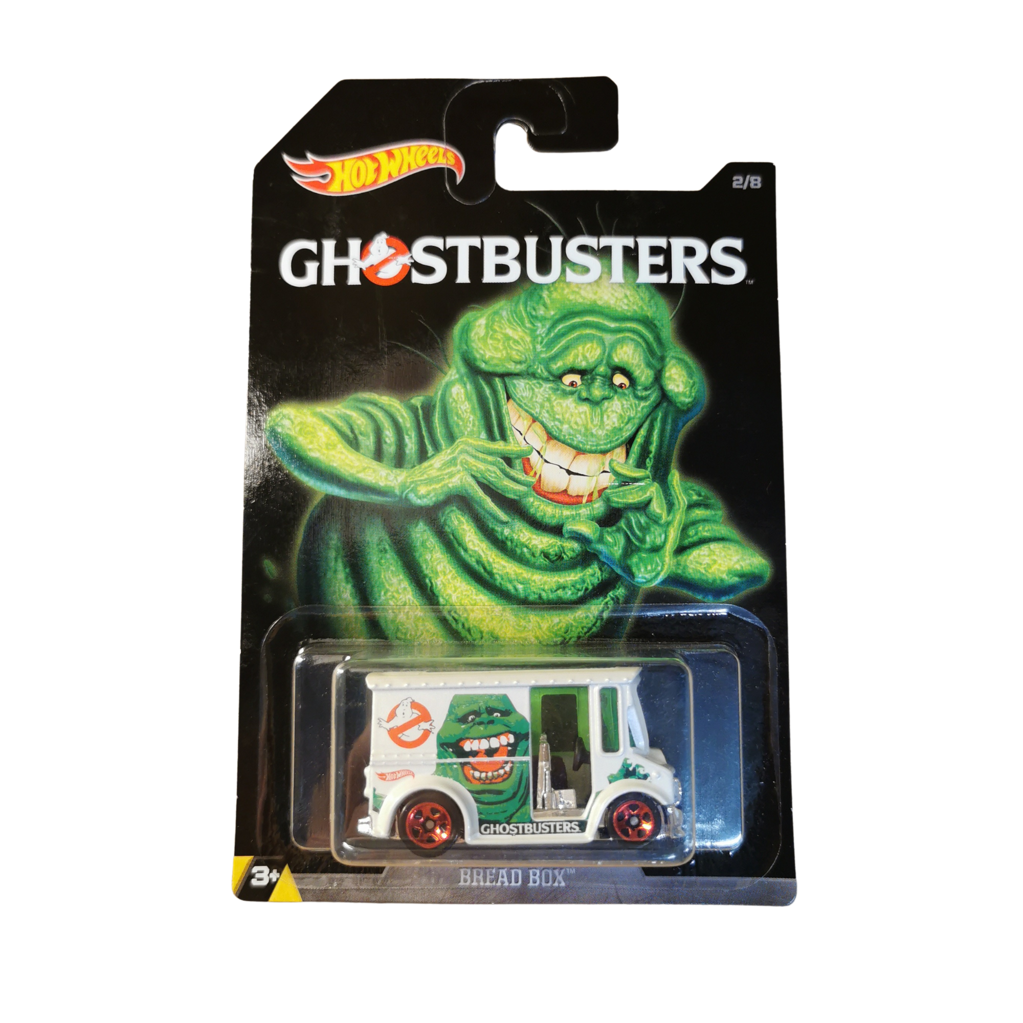 Hot Wheels Bread Box 2/8 Ghostbusters