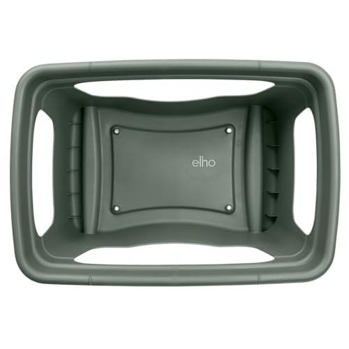 elho Green Basics Stack & Grow 50 – Pflanzturm für Balkon & Garten