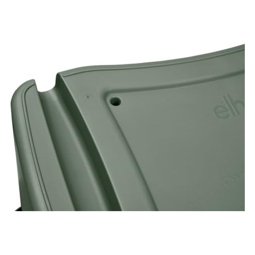 elho Green Basics Stack & Grow 50 – Pflanzturm für Balkon & Garten