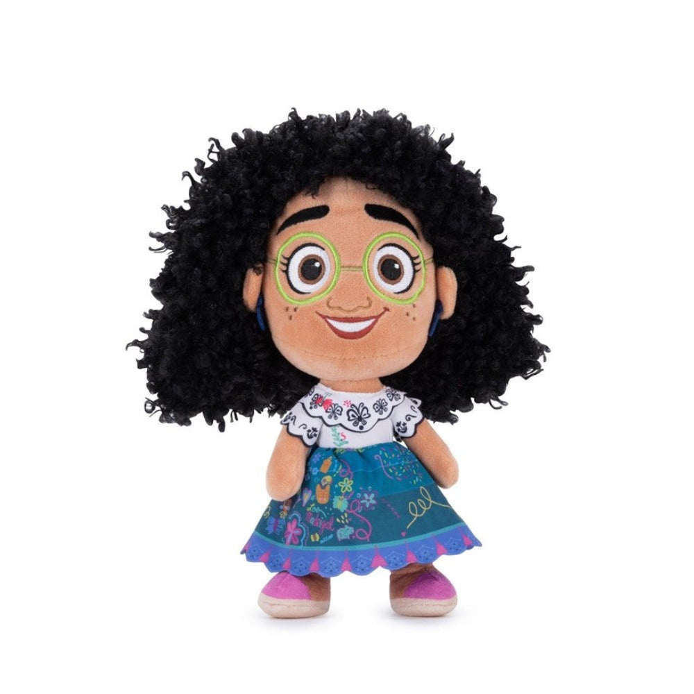 Mirabel Madrigal Encanto Kuscheltier - 25cm Plüschtier weiches Stofftier