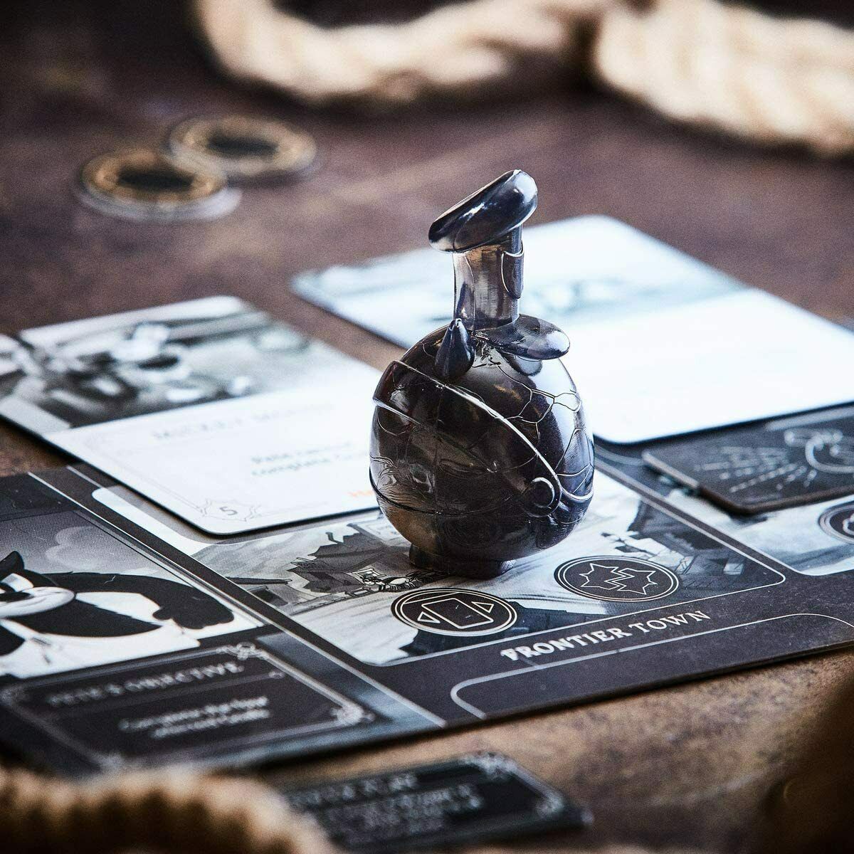 Ravensburger Disney Villainous Das Böse hat Stil