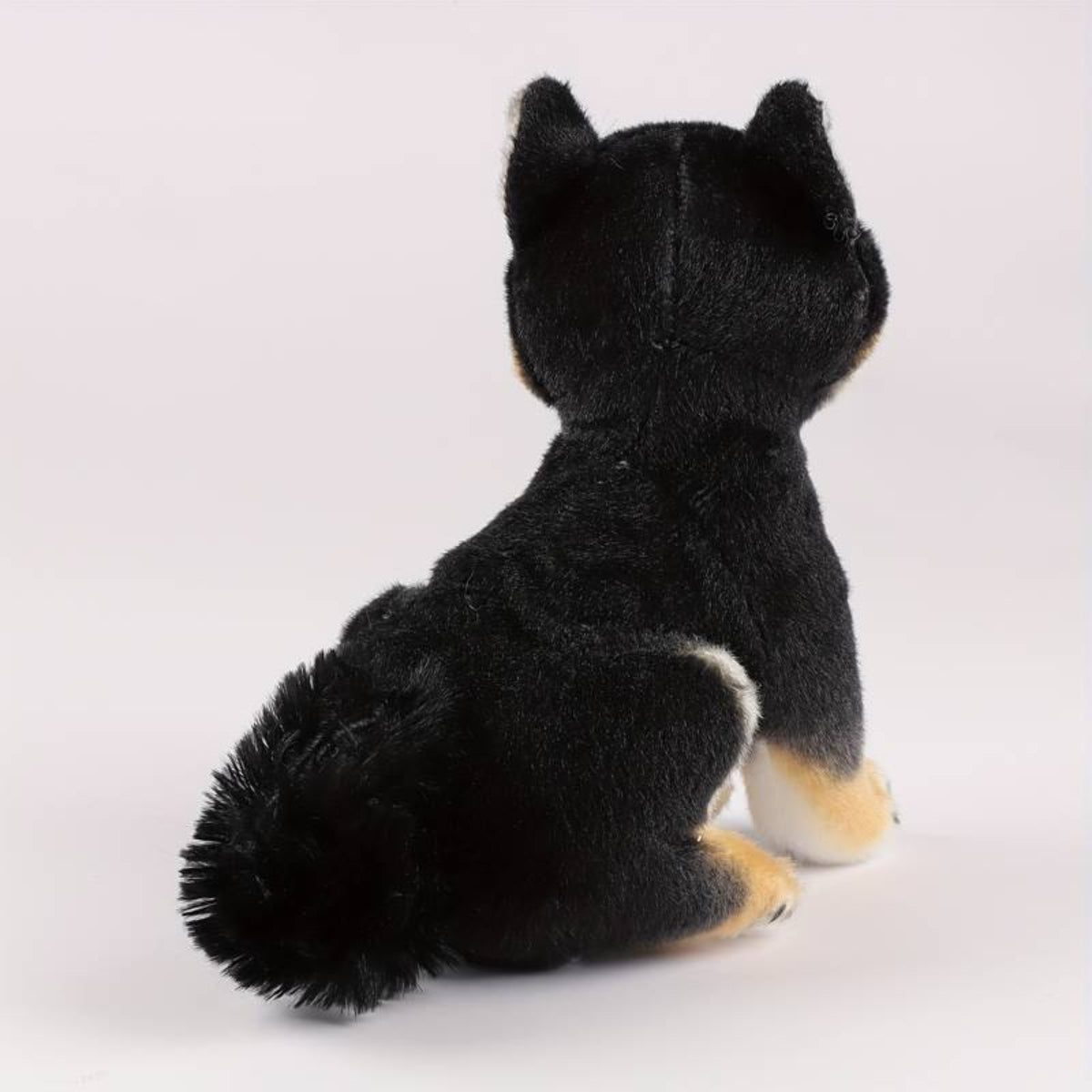 Welpe Hund Kuscheltier - 20 cm Plüschtier Kinder niedliches Stofftier