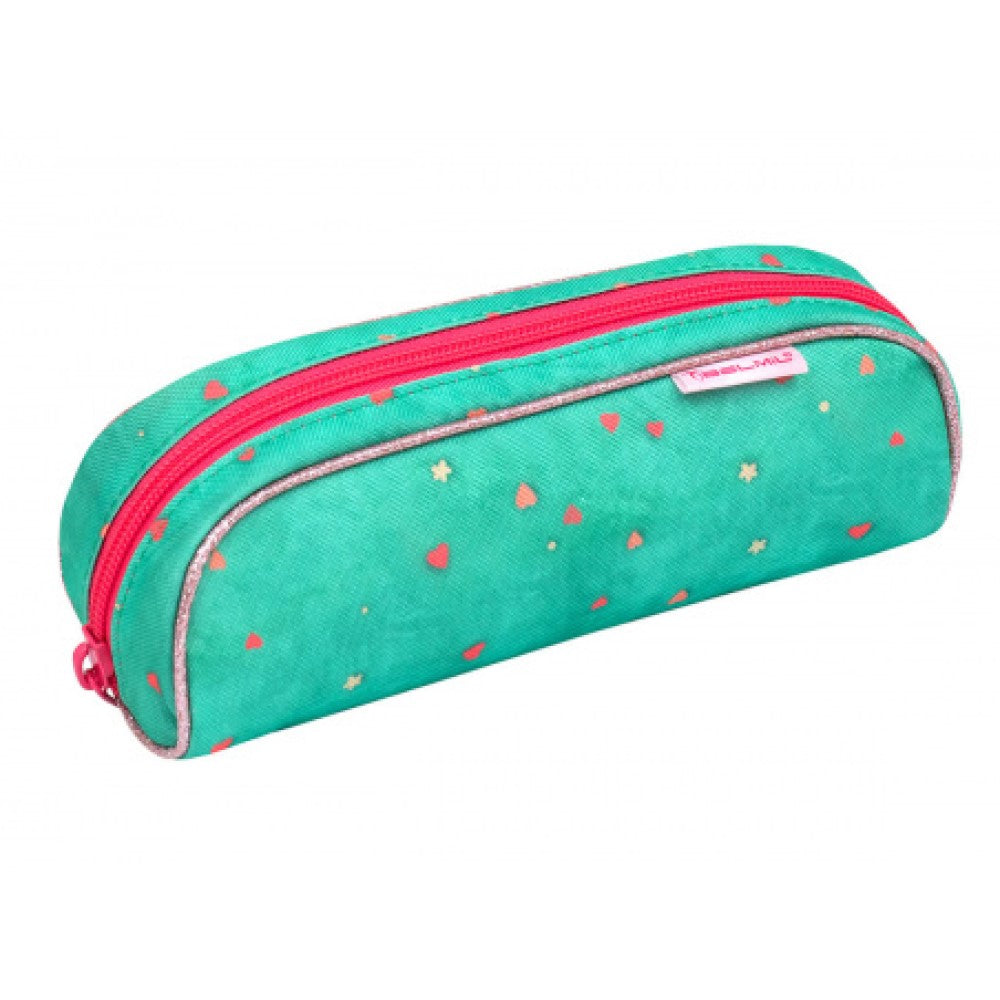 Rucksack ergonomisches Schulranzen-Set 4-teilig Cute Sloth Ranzen