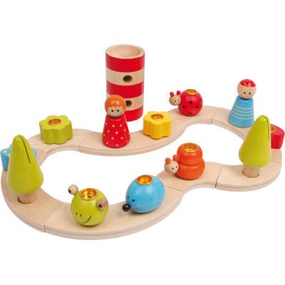 Geburtstagsset „Variabel“ Kindergeburtstags Kerzenhalter