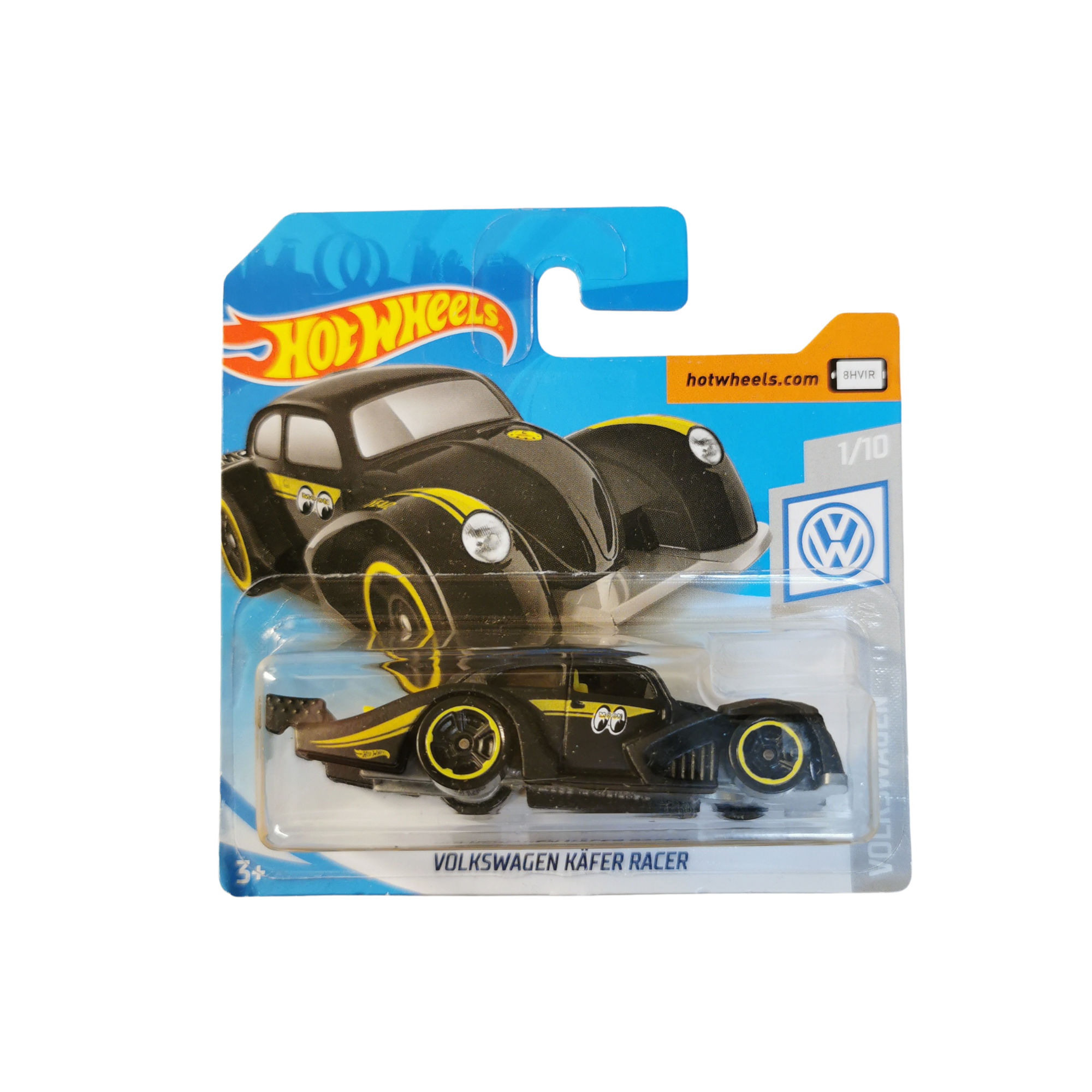 Hot Wheels Mainline Volkswagen Käfer Racer 46/250 2019