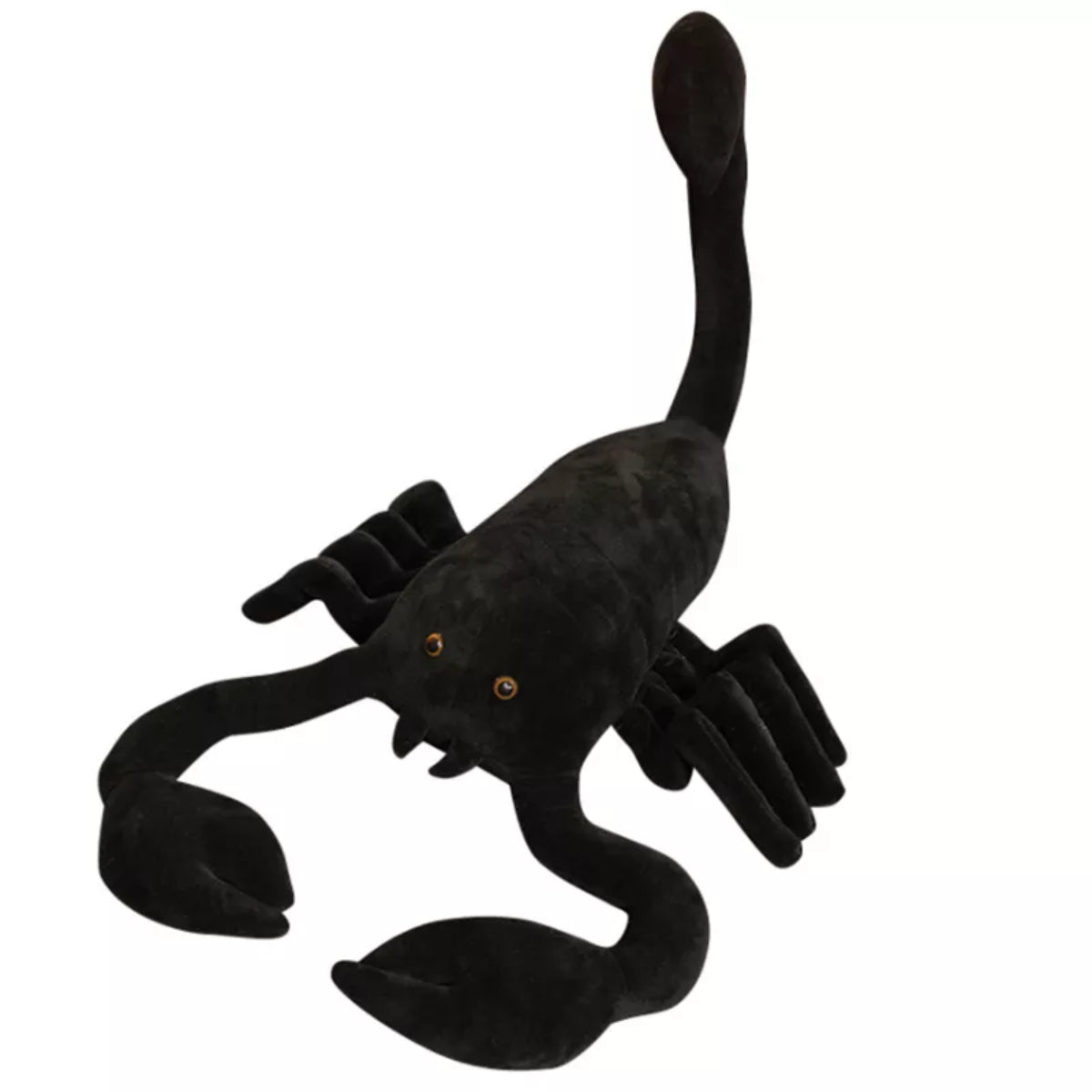 Skorpion Kuscheltier - 40 cm Plüschtier süßes Stofftier