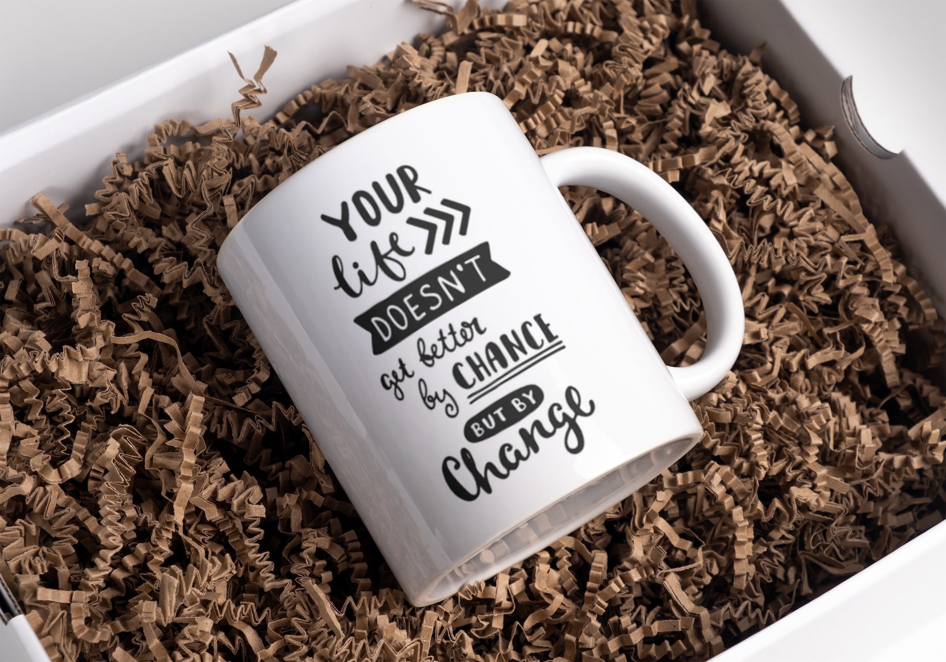 Tasse Motivation 