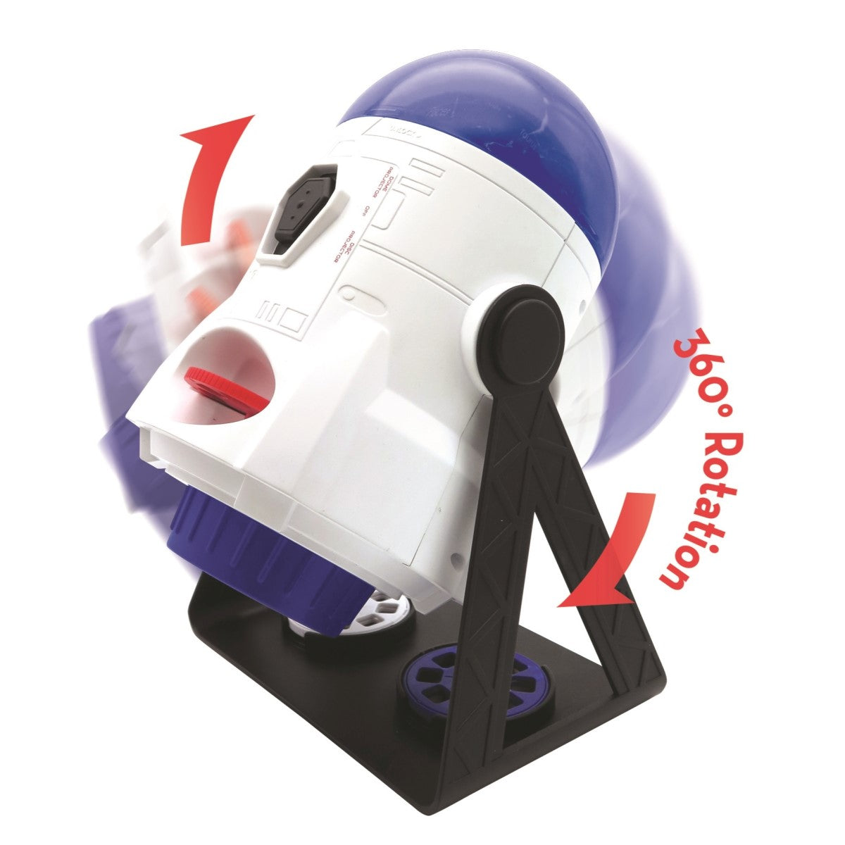 360° Planetarium Projektor 24 Projektionsbilder Sternbildkarte