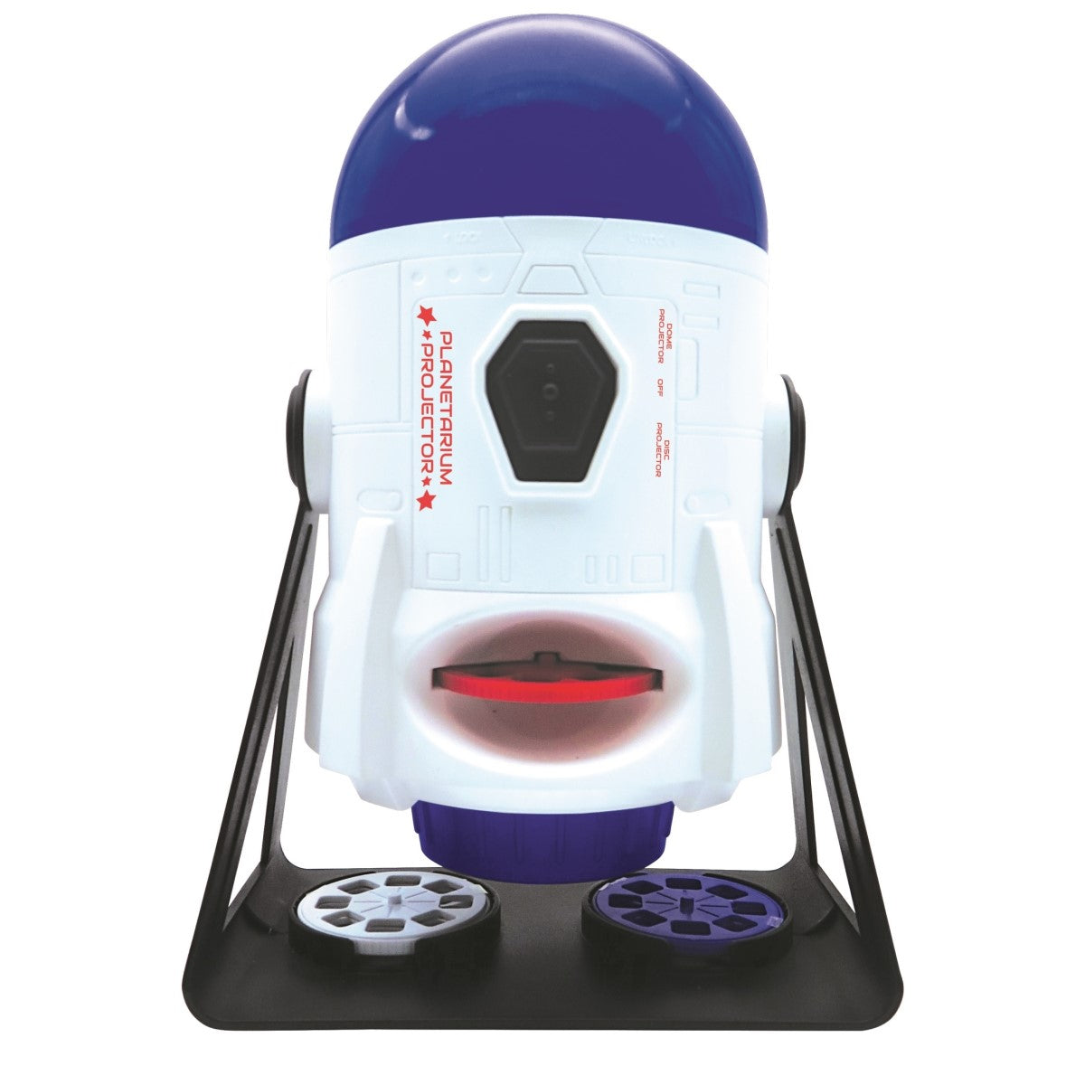 360° Planetarium Projektor 24 Projektionsbilder Sternbildkarte