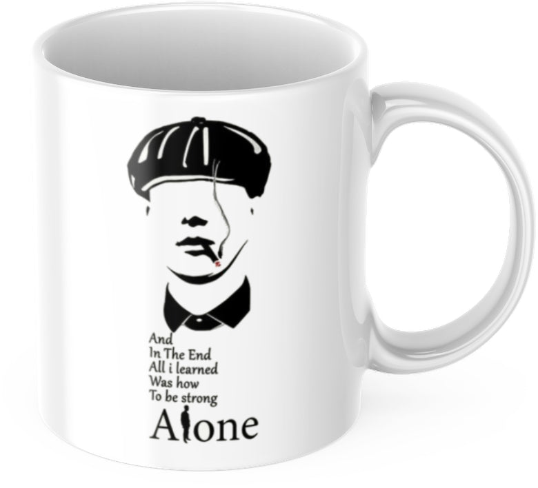Kaffeetasse Peaky Blinders Tommy Frühstück Morgen Arbeit Tasse Büro Geschenk