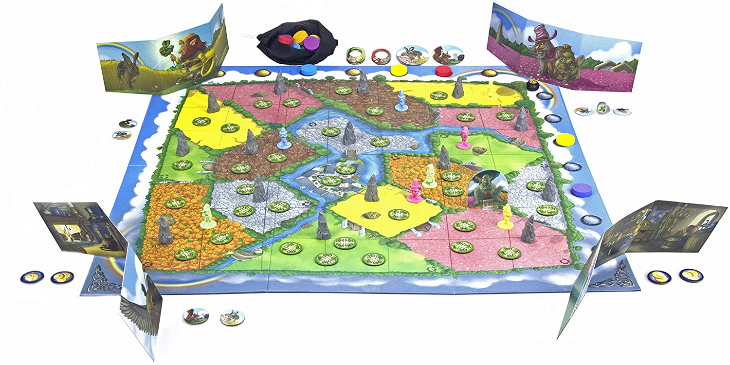 Korrigans - Brettspiel