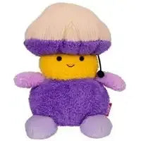 BumBumz HomeBumz Plüschtier 6 Stück Weiche Kuschelfiguren zum Sammeln Kindergeburtstag ab 3 Jahren