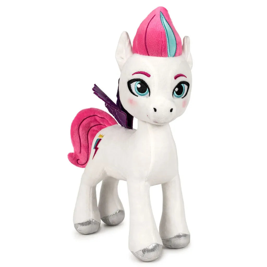 My Little Pony Zipp Storm Kuscheltier - 36 cm Plüschtier Stofftier